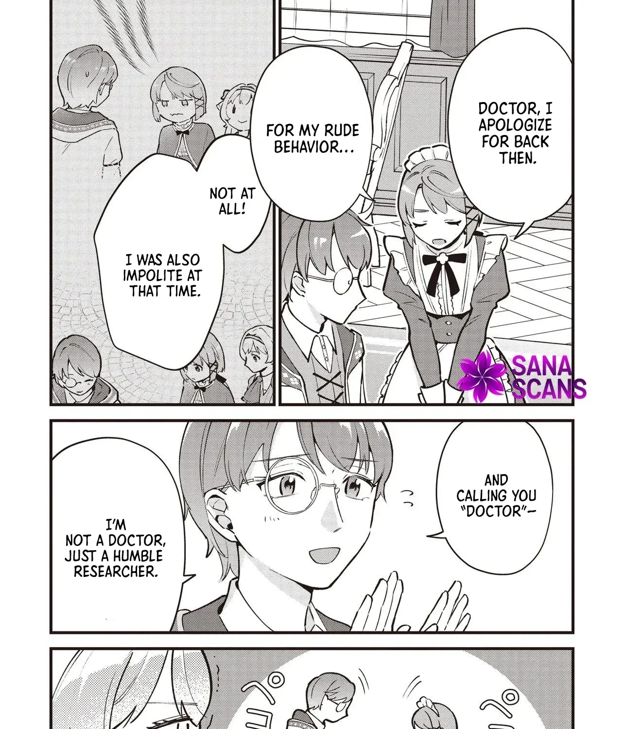 Reborn Young Countess Using Magic to Develop Her Lands Chapter 6 - page 57