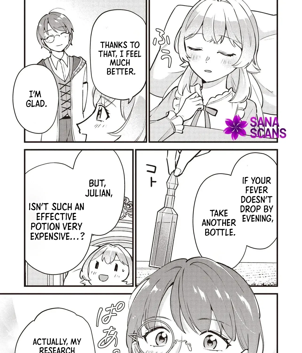 Reborn Young Countess Using Magic to Develop Her Lands Chapter 6 - page 61