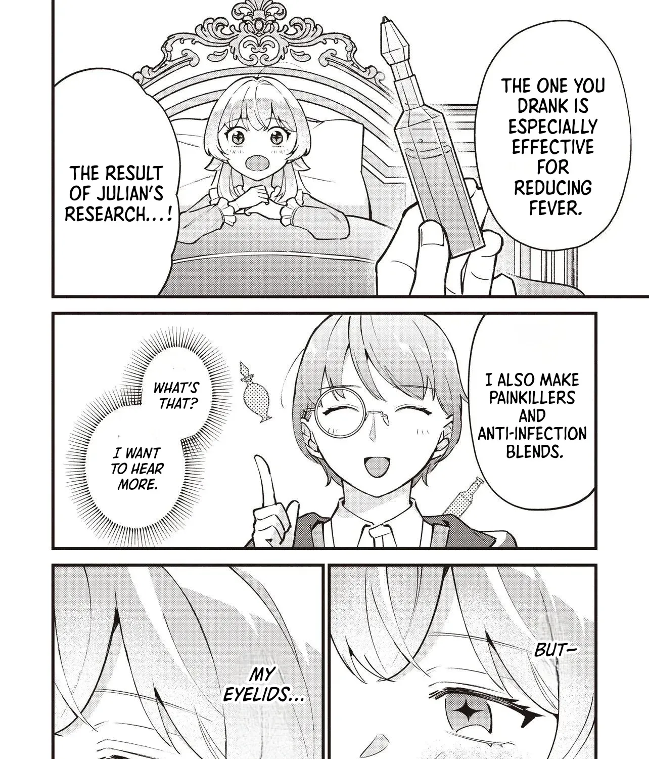 Reborn Young Countess Using Magic to Develop Her Lands Chapter 6 - page 63