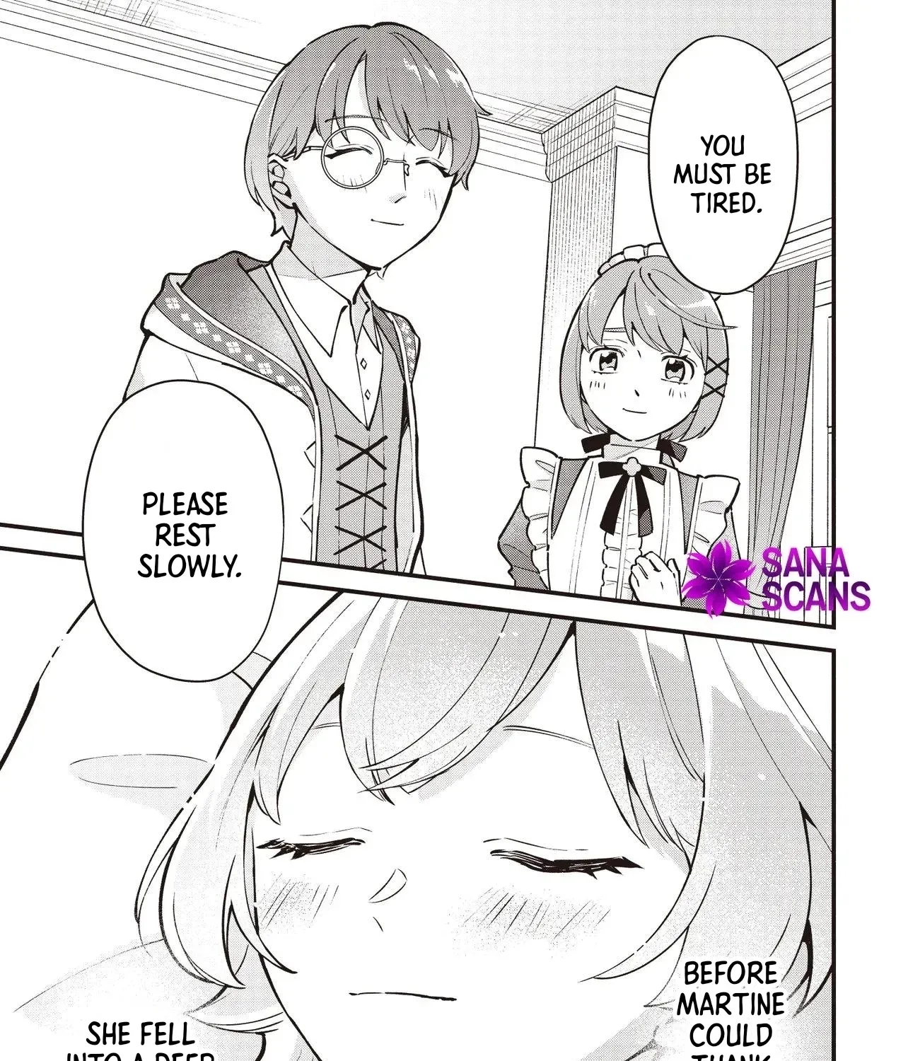 Reborn Young Countess Using Magic to Develop Her Lands Chapter 6 - page 65