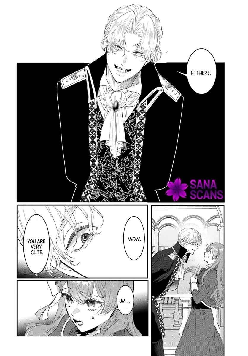 My First Love Turned into a Coldhearted Knight — I Never Expected a Full-On Confession! Chapter 4 - page 20