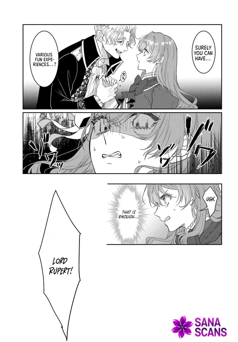 My First Love Turned into a Coldhearted Knight — I Never Expected a Full-On Confession! Chapter 4 - page 23