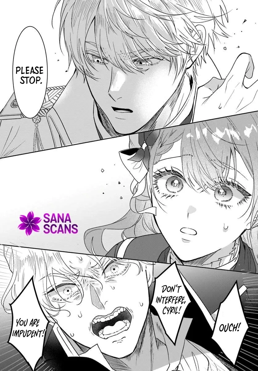 My First Love Turned into a Coldhearted Knight — I Never Expected a Full-On Confession! Chapter 4 - page 25