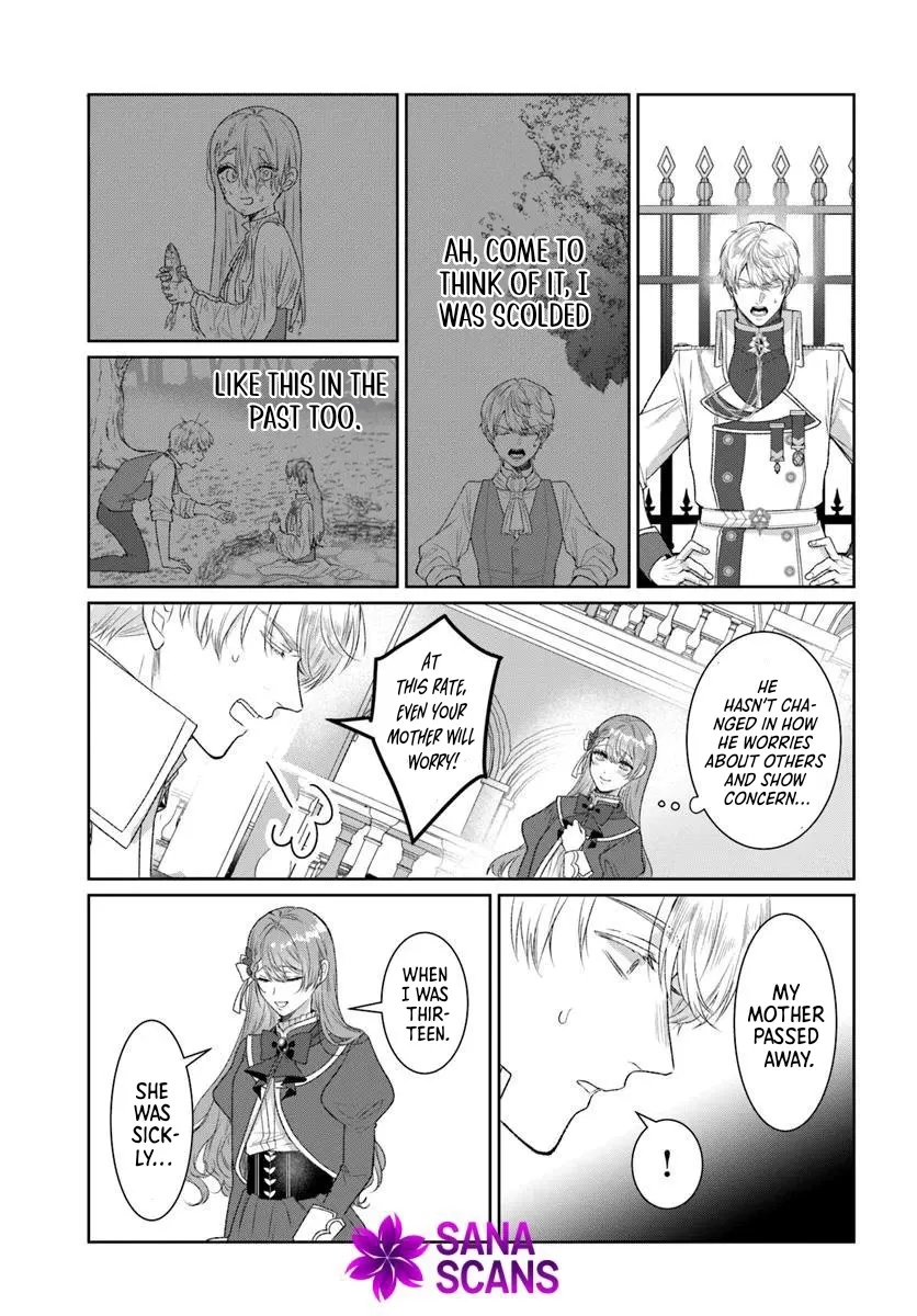My First Love Turned into a Coldhearted Knight — I Never Expected a Full-On Confession! Chapter 4 - page 29