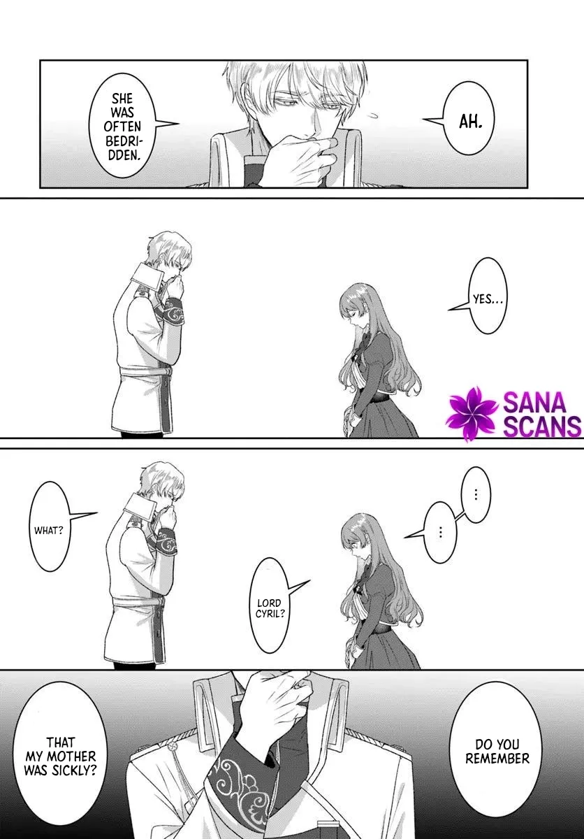 My First Love Turned into a Coldhearted Knight — I Never Expected a Full-On Confession! Chapter 4 - page 30