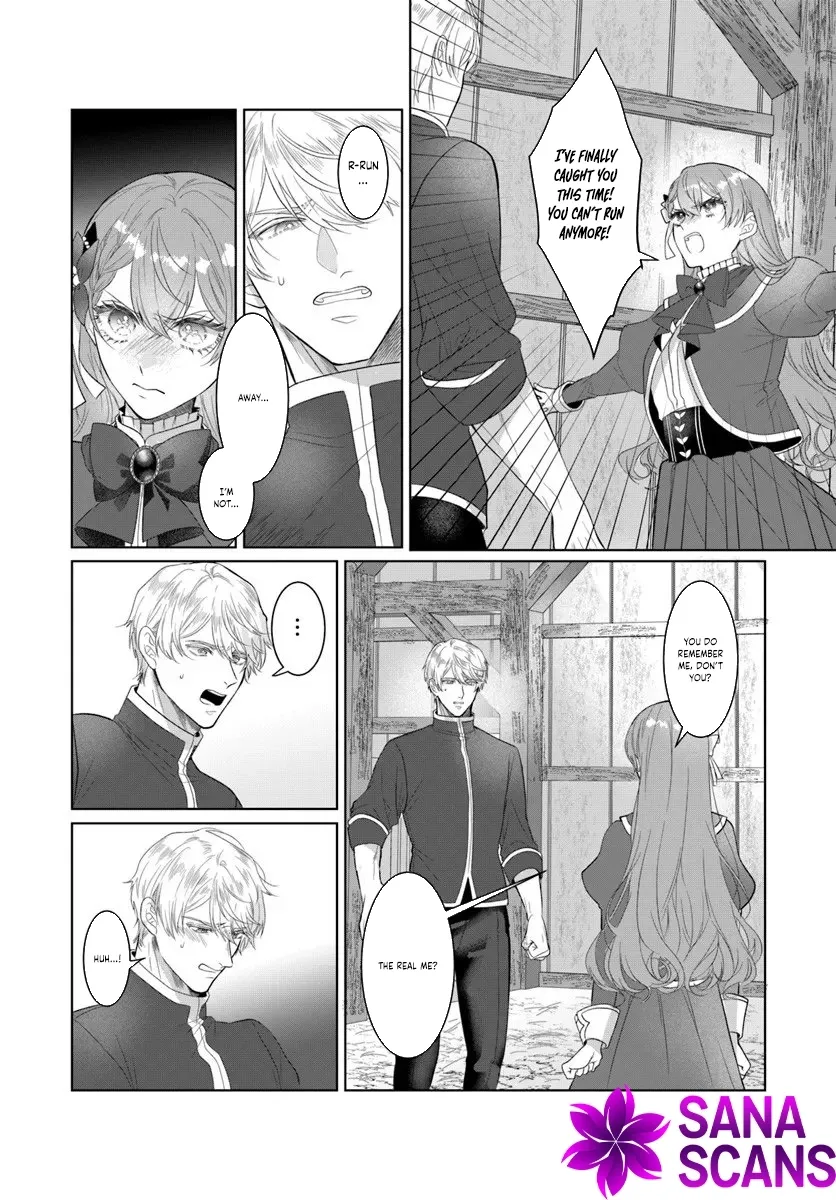 My First Love Turned into a Coldhearted Knight — I Never Expected a Full-On Confession! Chapter 5 - page 10