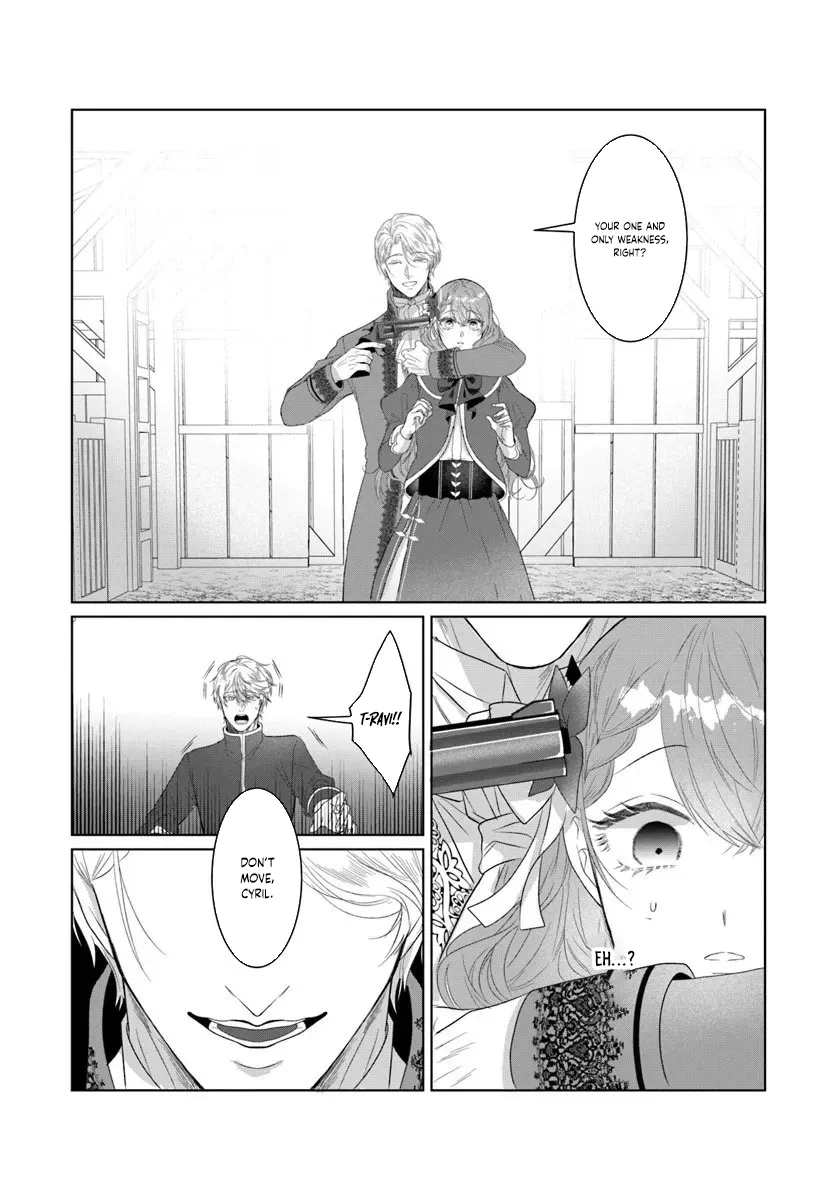 My First Love Turned into a Coldhearted Knight — I Never Expected a Full-On Confession! Chapter 5 - page 18