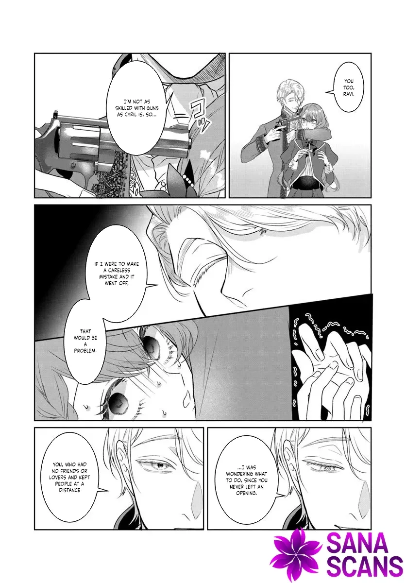 My First Love Turned into a Coldhearted Knight — I Never Expected a Full-On Confession! Chapter 5 - page 19