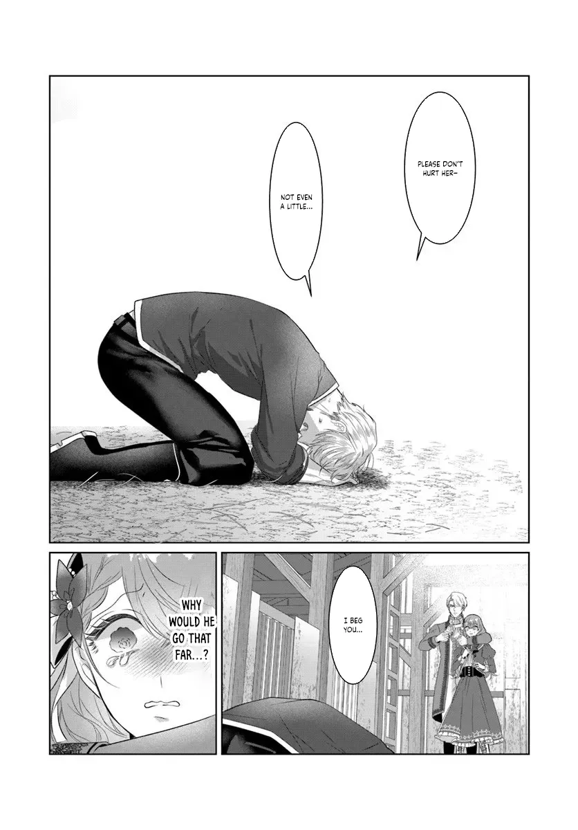My First Love Turned into a Coldhearted Knight — I Never Expected a Full-On Confession! Chapter 5 - page 26