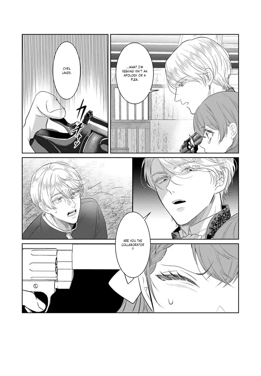 My First Love Turned into a Coldhearted Knight — I Never Expected a Full-On Confession! Chapter 5 - page 27