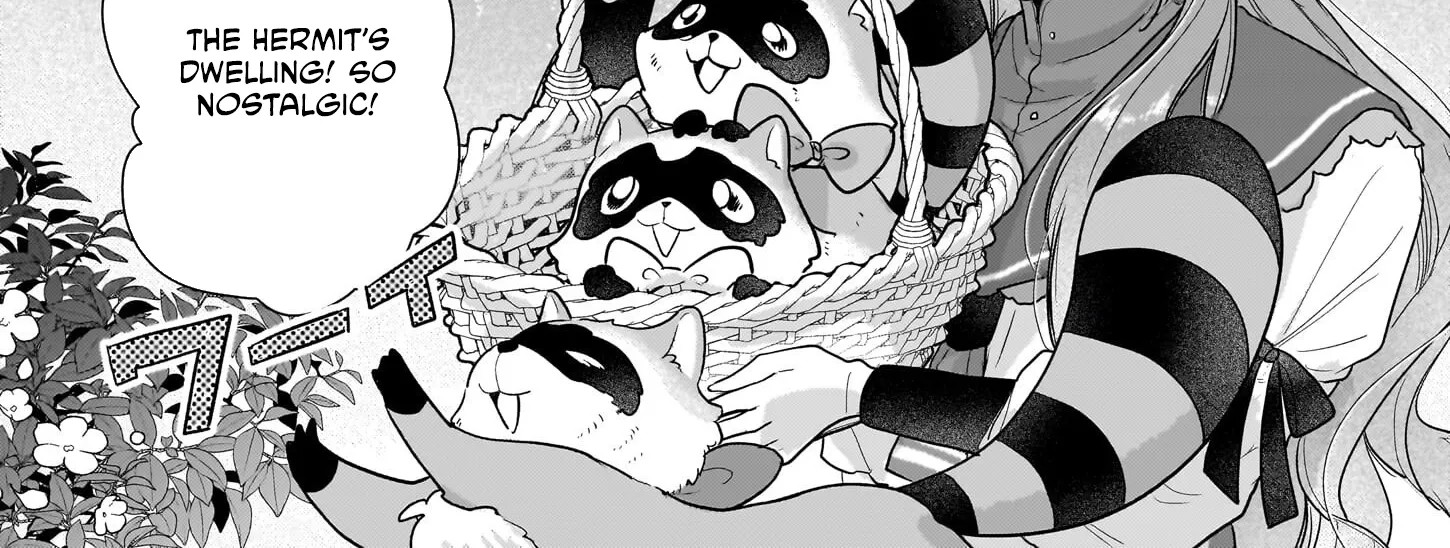 The Banished Potion-Maker’s Peaceful Second Life in a Hidden Herb Garden Chapter 2 - page 16