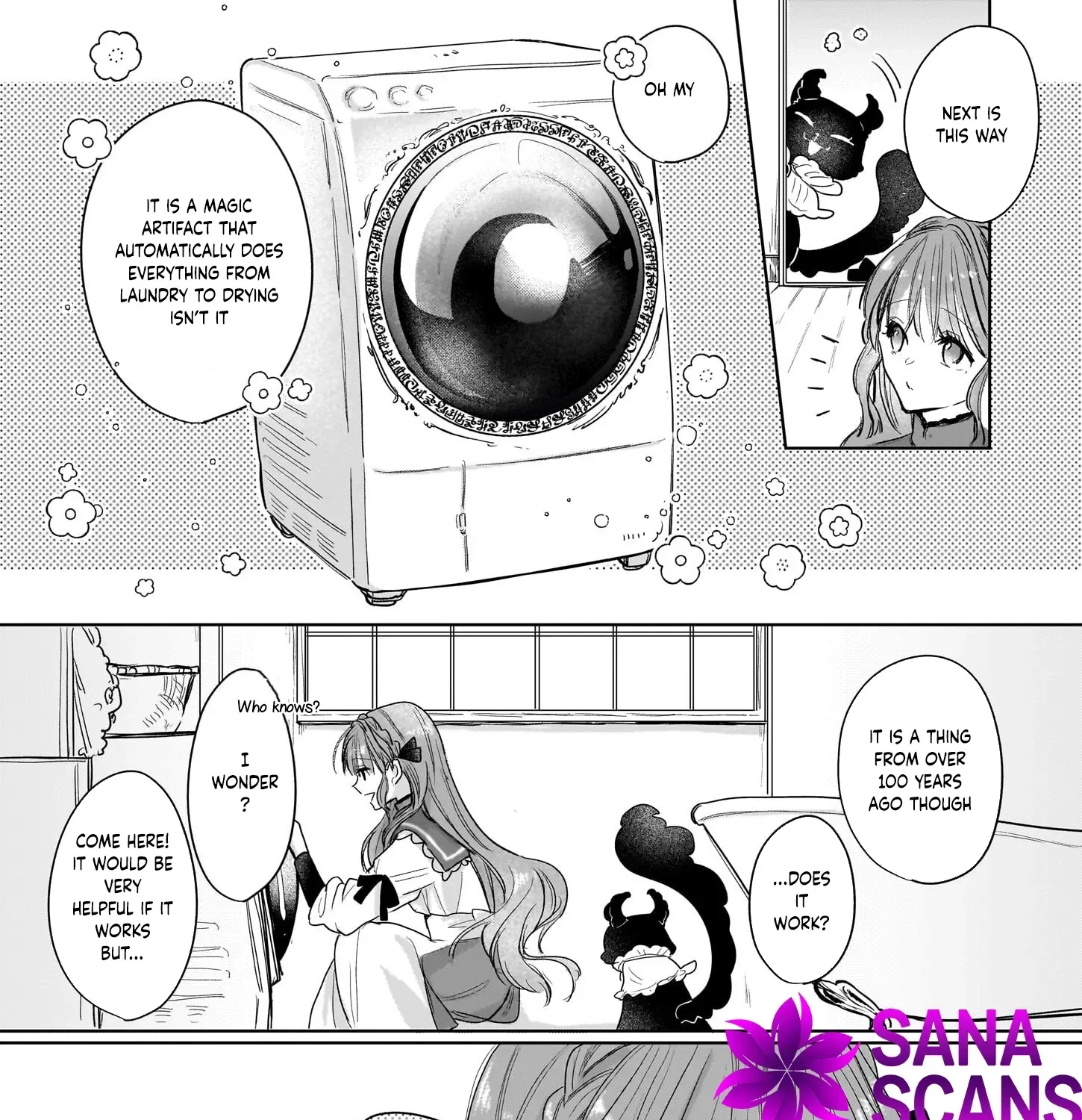 The Banished Potion-Maker’s Peaceful Second Life in a Hidden Herb Garden Chapter 2 - page 25