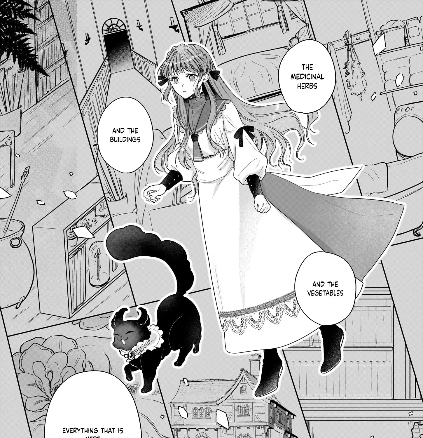 The Banished Potion-Maker’s Peaceful Second Life in a Hidden Herb Garden Chapter 2 - page 31