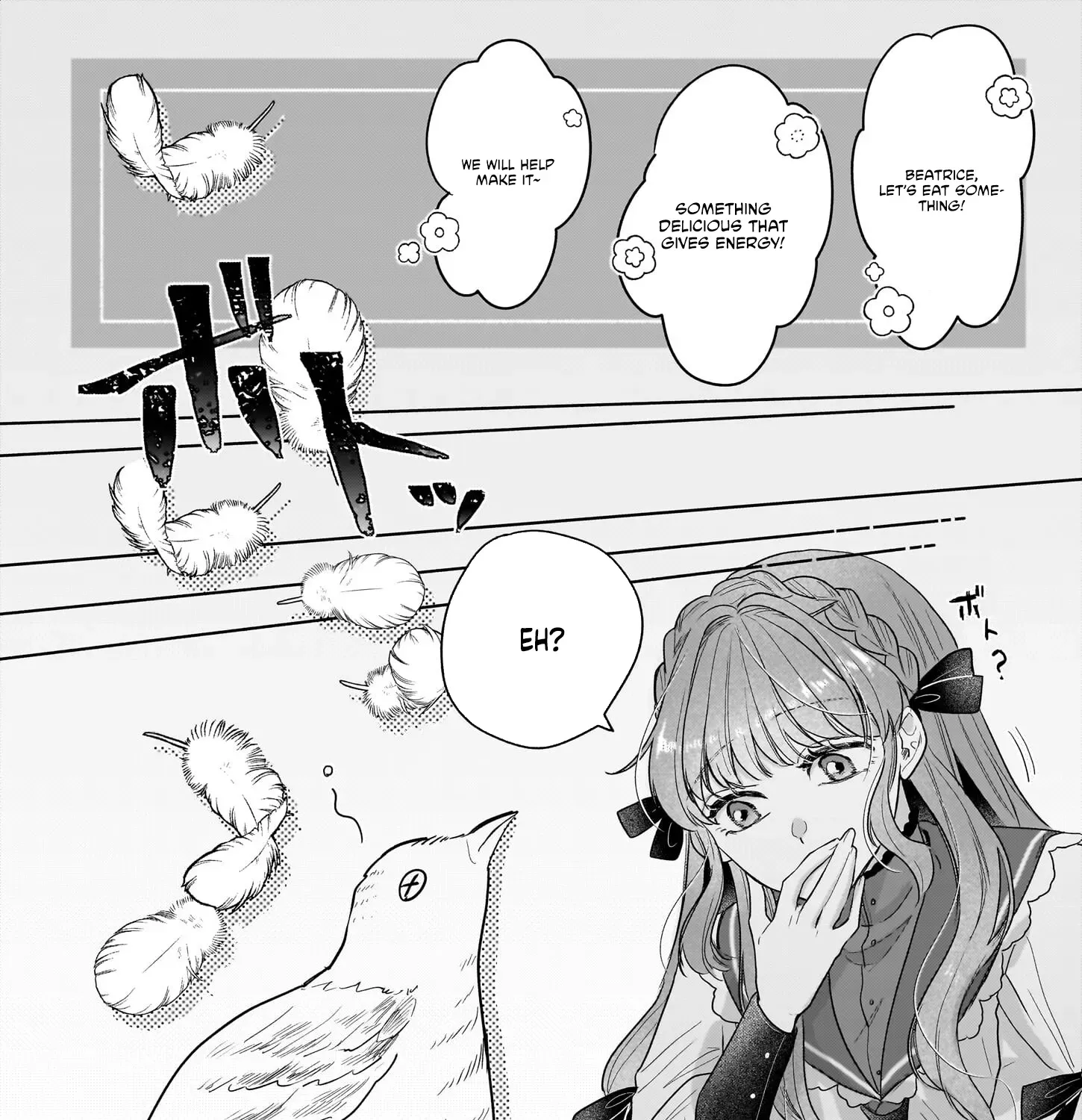 The Banished Potion-Maker’s Peaceful Second Life in a Hidden Herb Garden Chapter 2 - page 35