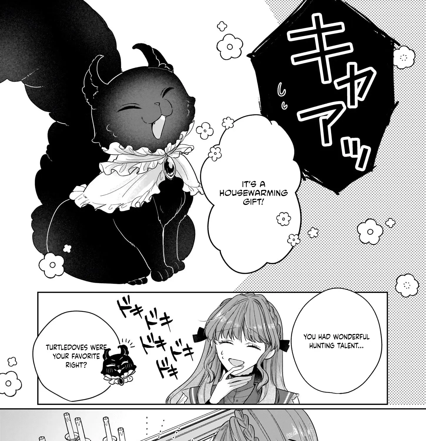 The Banished Potion-Maker’s Peaceful Second Life in a Hidden Herb Garden Chapter 2 - page 37