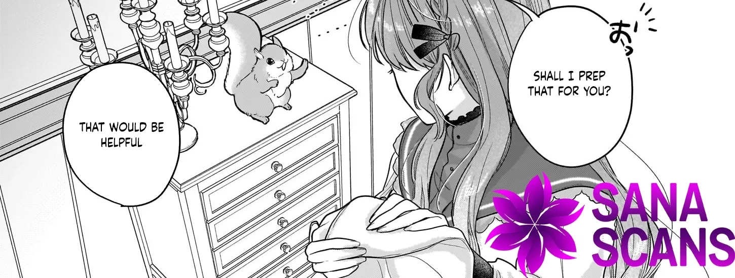 The Banished Potion-Maker’s Peaceful Second Life in a Hidden Herb Garden Chapter 2 - page 38