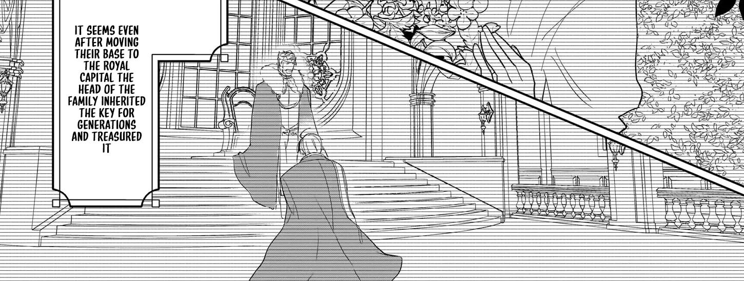 The Banished Potion-Maker’s Peaceful Second Life in a Hidden Herb Garden Chapter 2 - page 4