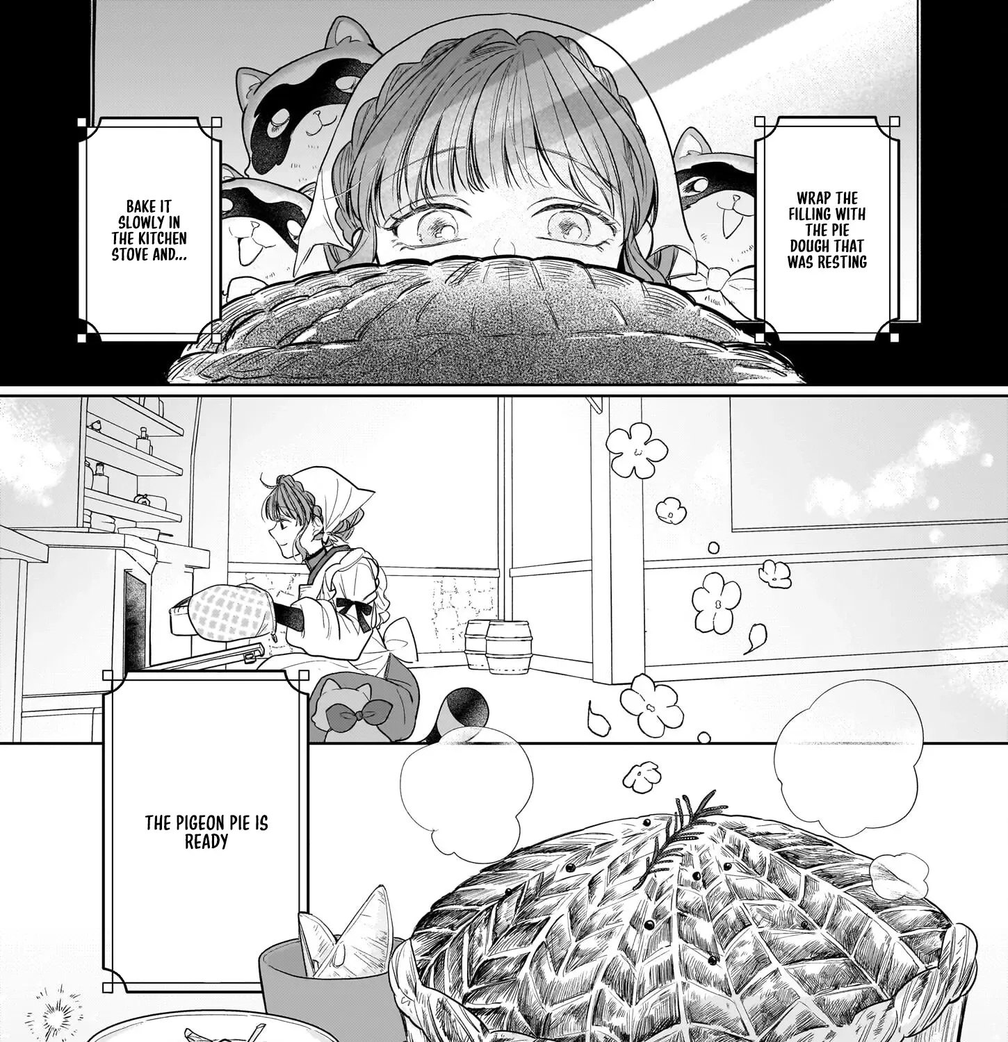 The Banished Potion-Maker’s Peaceful Second Life in a Hidden Herb Garden Chapter 2 - page 43