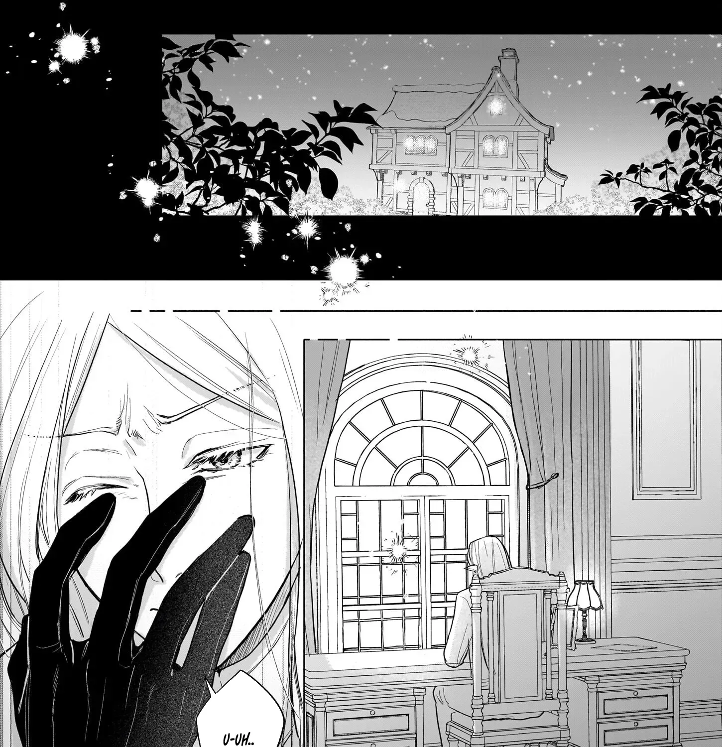 The Banished Potion-Maker’s Peaceful Second Life in a Hidden Herb Garden Chapter 2 - page 47