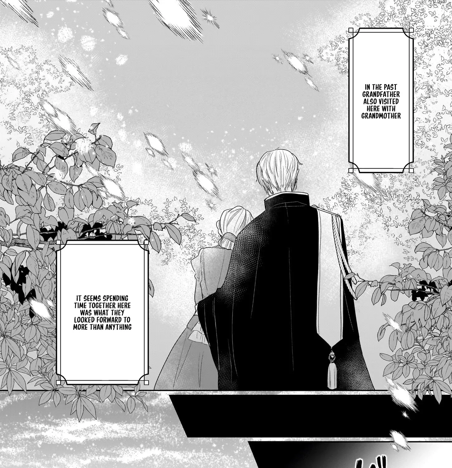 The Banished Potion-Maker’s Peaceful Second Life in a Hidden Herb Garden Chapter 2 - page 5