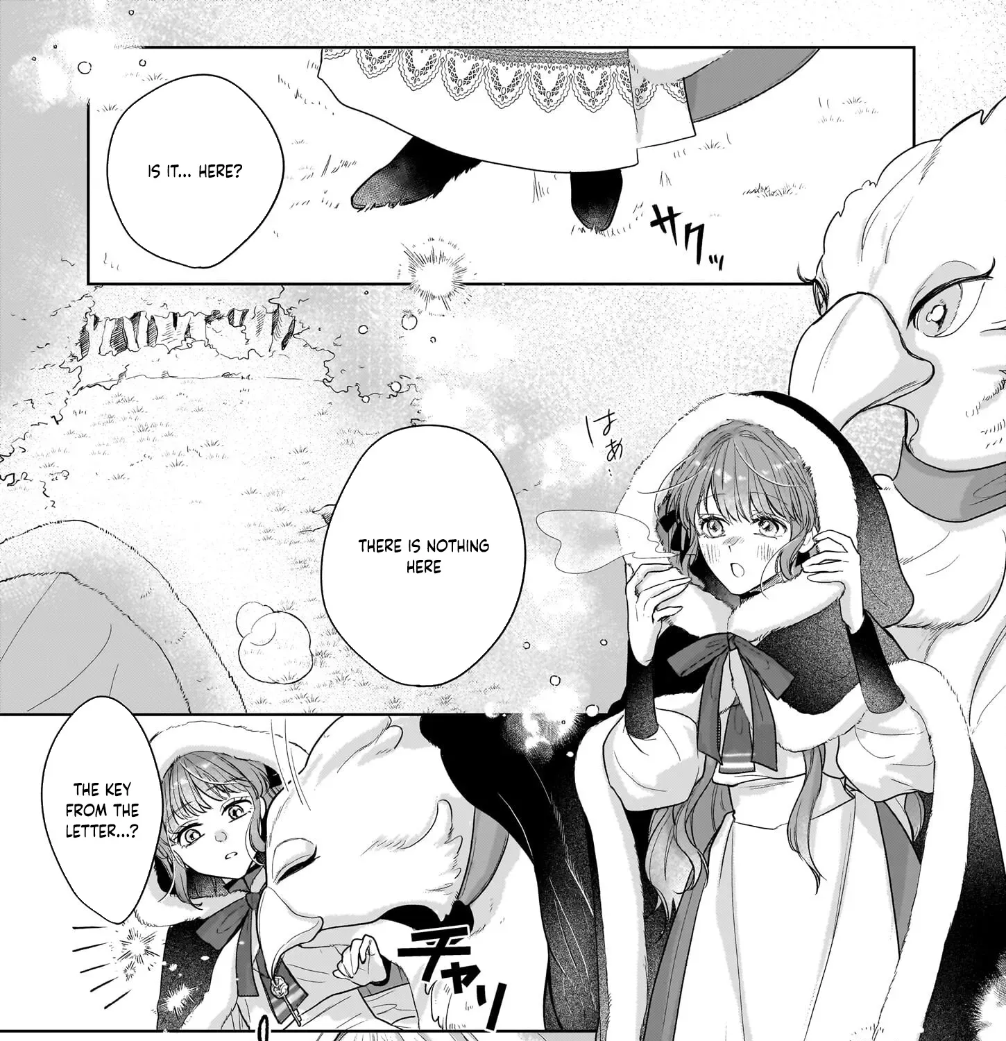 The Banished Potion-Maker’s Peaceful Second Life in a Hidden Herb Garden Chapter 2 - page 7