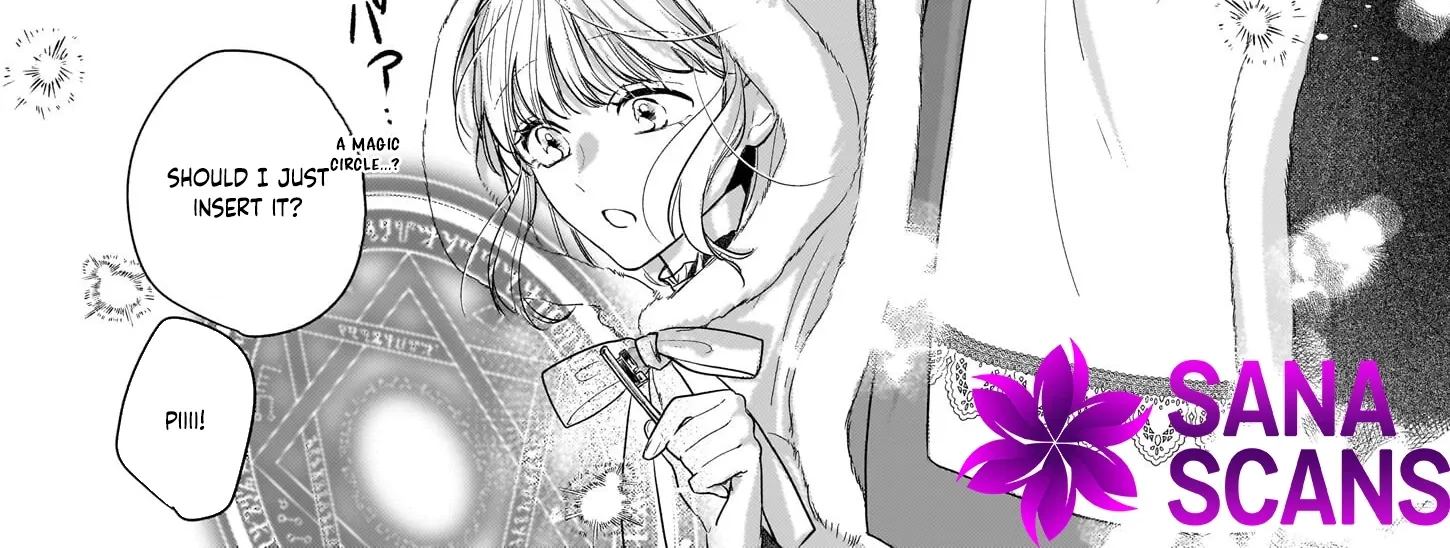 The Banished Potion-Maker’s Peaceful Second Life in a Hidden Herb Garden Chapter 2 - page 8