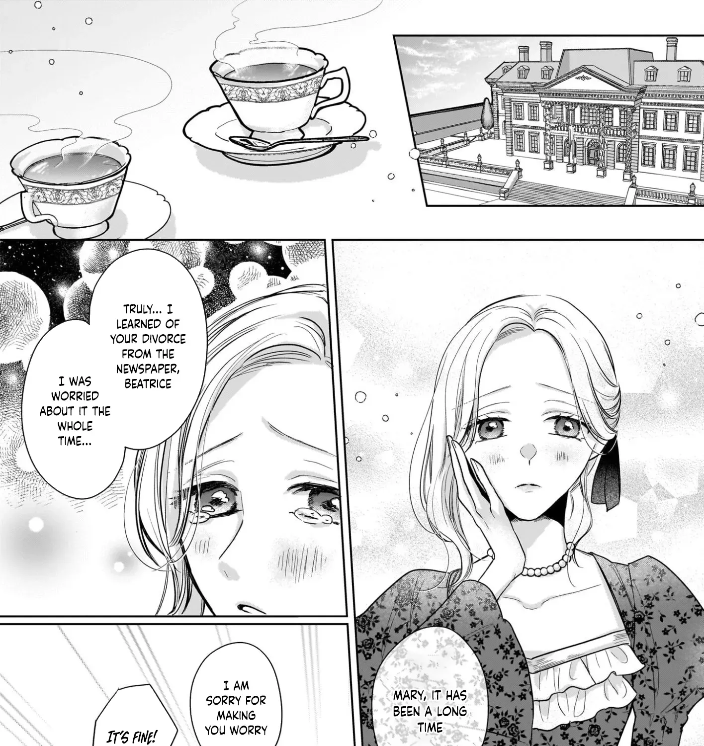 The Banished Potion-Maker’s Peaceful Second Life in a Hidden Herb Garden Chapter 3 - page 29