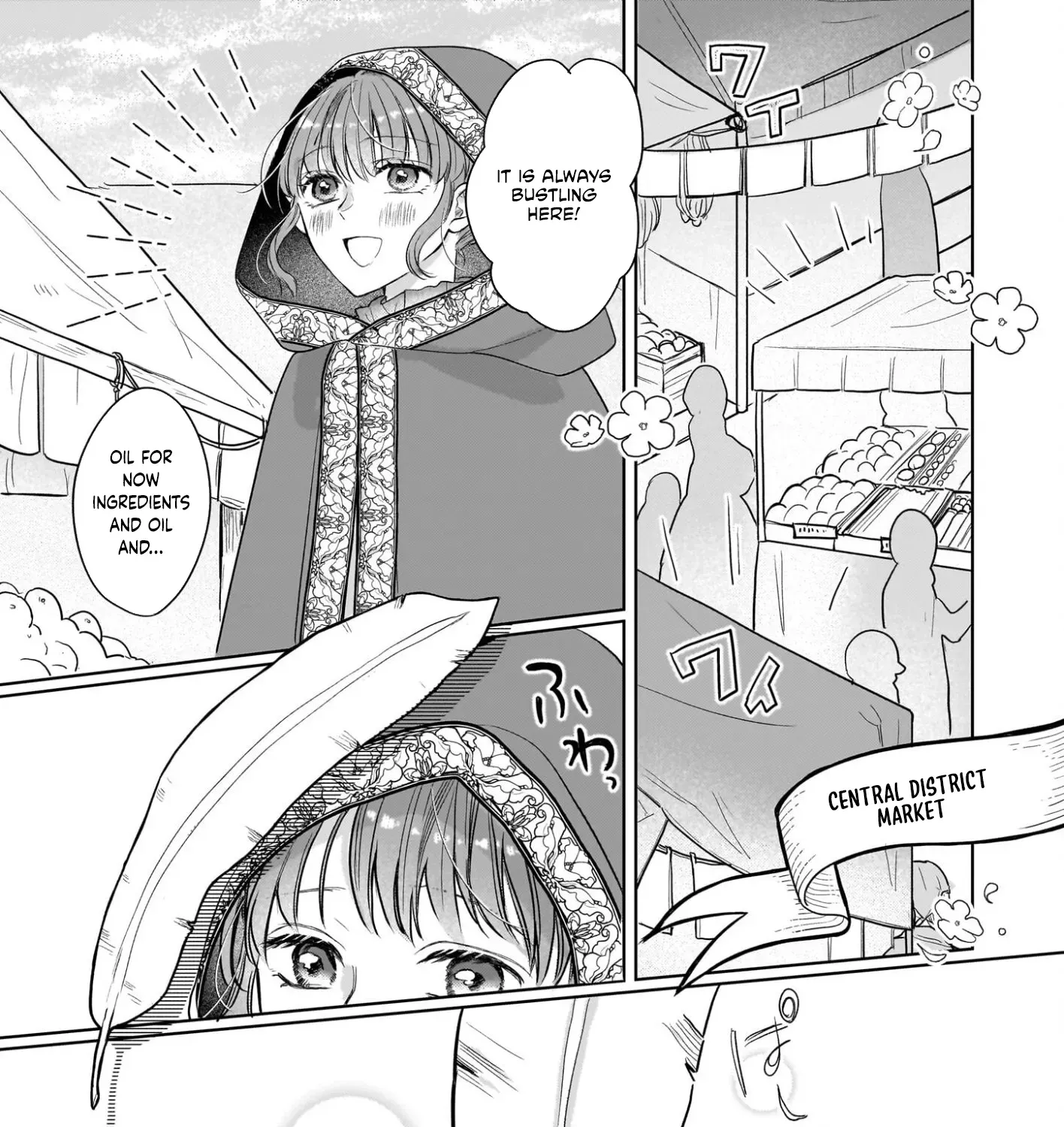 The Banished Potion-Maker’s Peaceful Second Life in a Hidden Herb Garden Chapter 3 - page 53