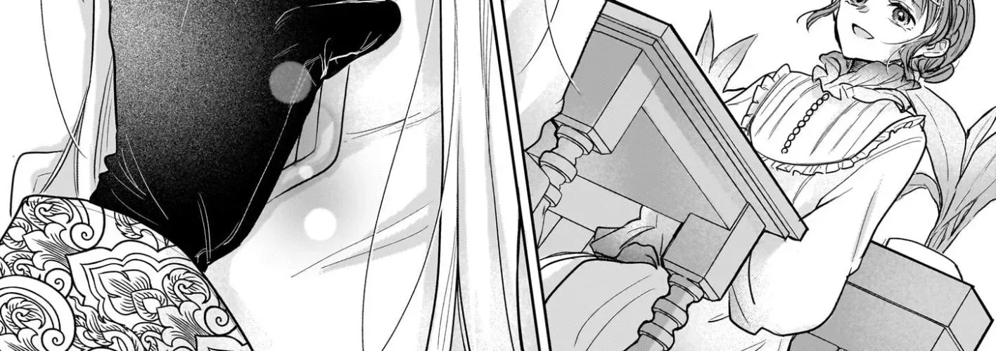 The Banished Potion-Maker’s Peaceful Second Life in a Hidden Herb Garden Chapter 4 - page 45