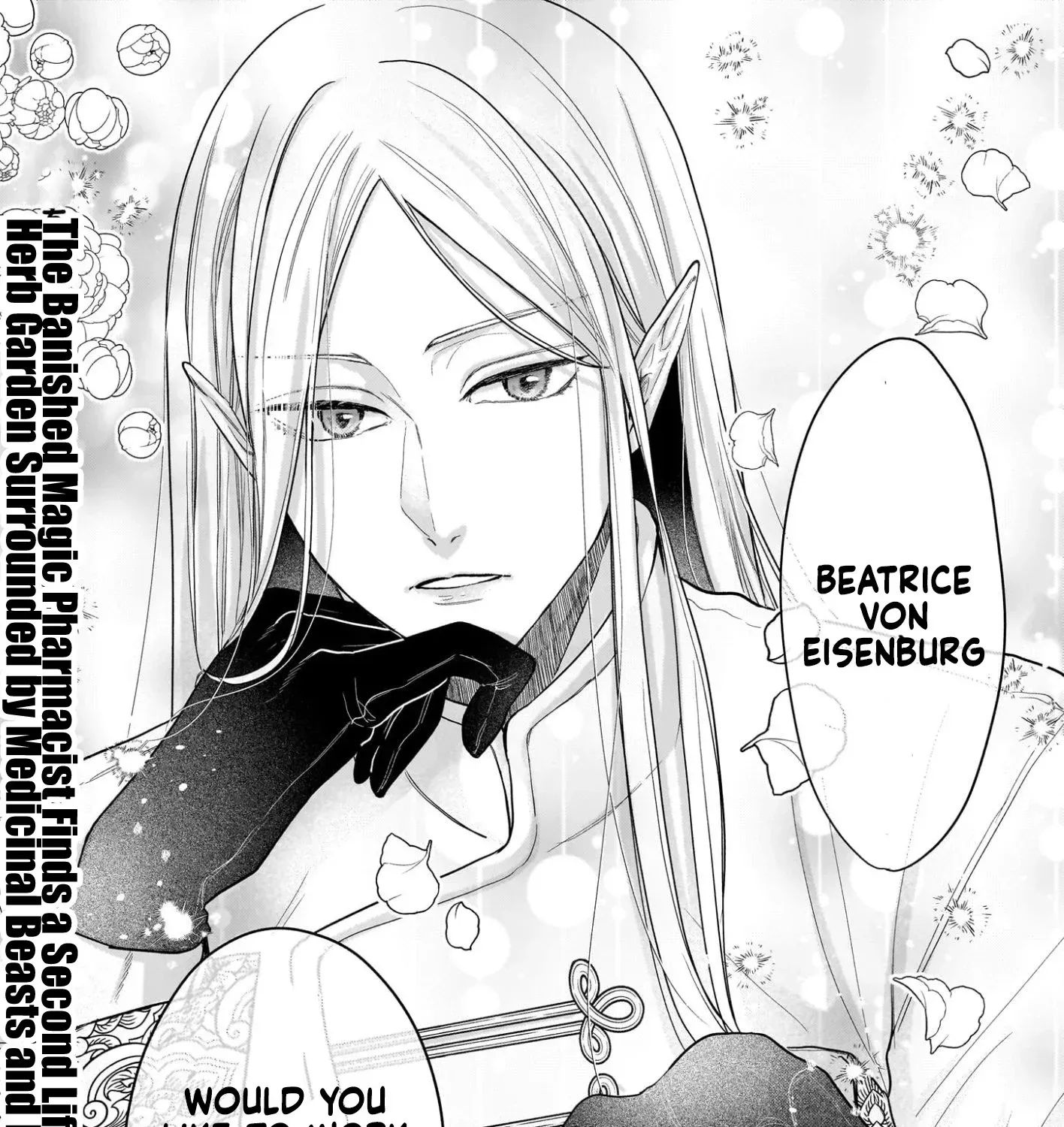 The Banished Potion-Maker’s Peaceful Second Life in a Hidden Herb Garden Chapter 4 - page 48
