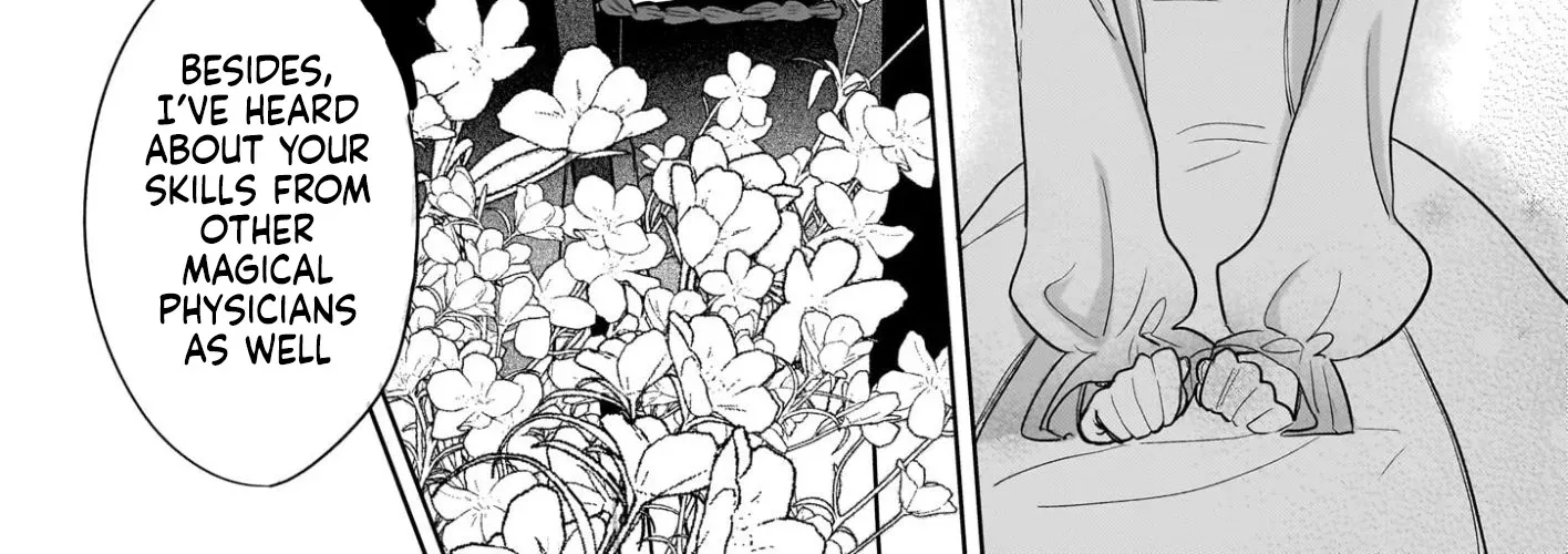 The Banished Potion-Maker’s Peaceful Second Life in a Hidden Herb Garden Chapter 5 - page 23