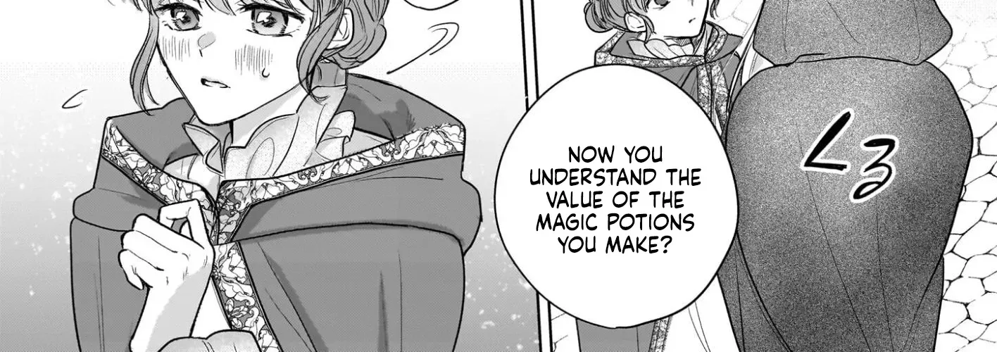 The Banished Potion-Maker’s Peaceful Second Life in a Hidden Herb Garden Chapter 5 - page 43