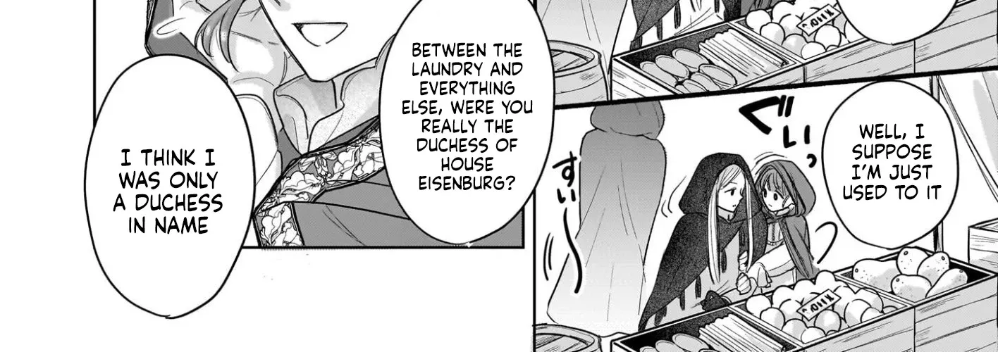 The Banished Potion-Maker’s Peaceful Second Life in a Hidden Herb Garden Chapter 5 - page 57