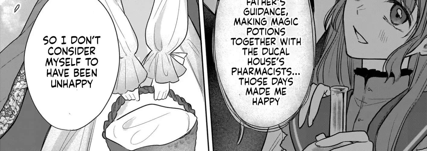 The Banished Potion-Maker’s Peaceful Second Life in a Hidden Herb Garden Chapter 5 - page 61
