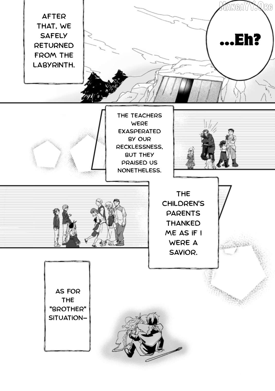 Ore dake Chou Tensai Renkinjutsushi - Yurui Atelier Seikatsu Hajimemashita Chapter 5 - page 11