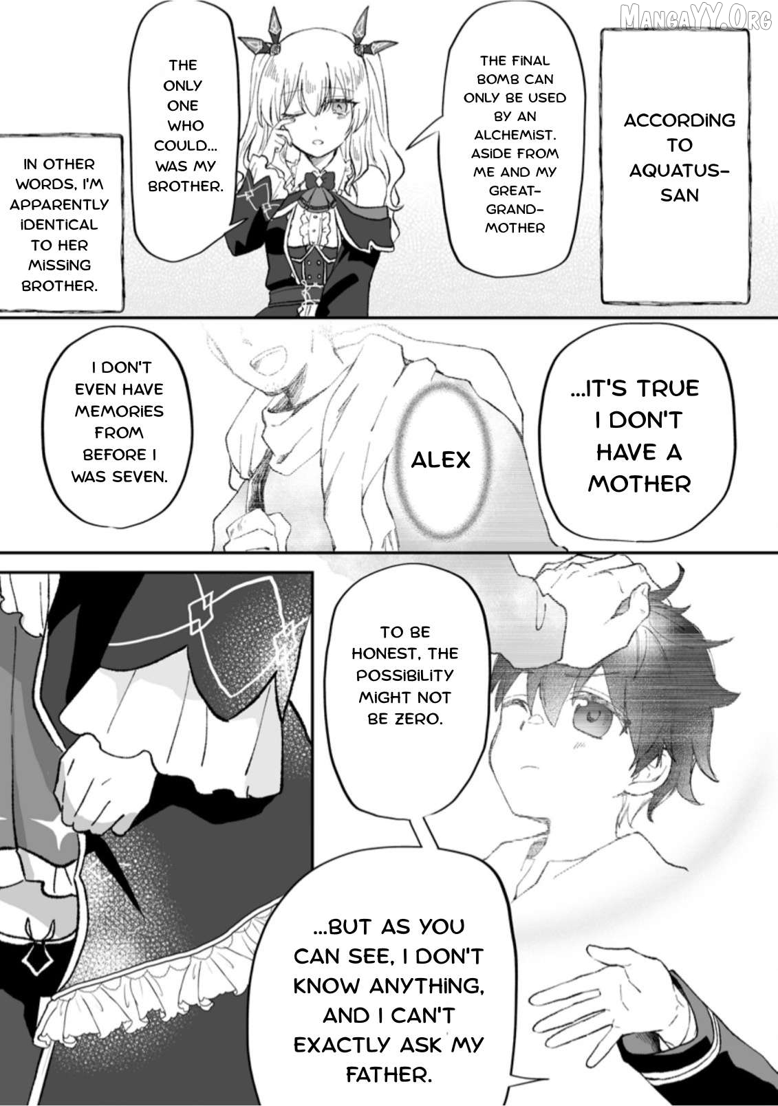 Ore dake Chou Tensai Renkinjutsushi - Yurui Atelier Seikatsu Hajimemashita Chapter 5 - page 12