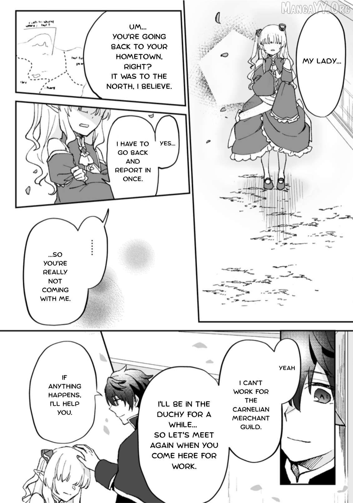 Ore dake Chou Tensai Renkinjutsushi - Yurui Atelier Seikatsu Hajimemashita Chapter 5 - page 19