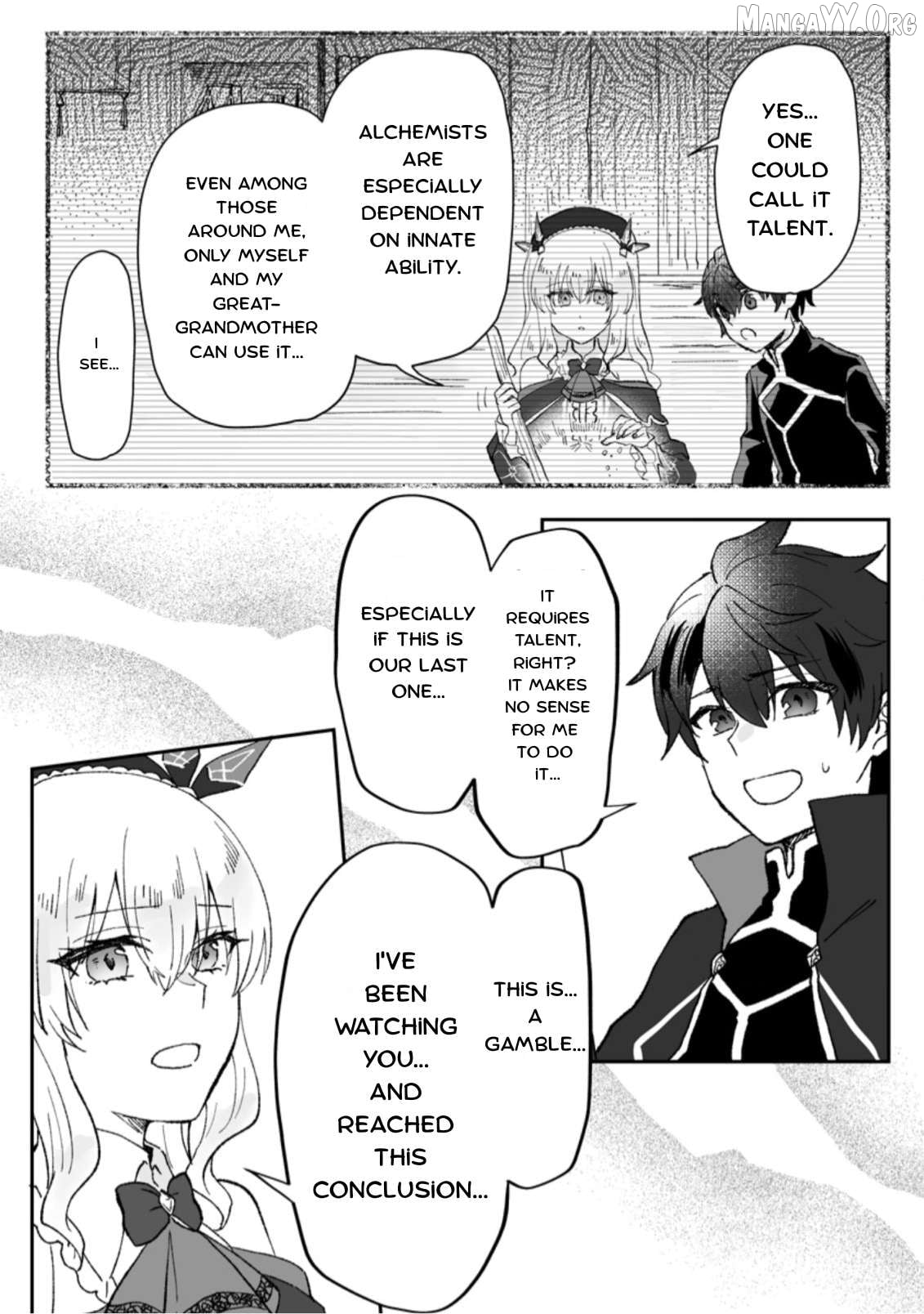 Ore dake Chou Tensai Renkinjutsushi - Yurui Atelier Seikatsu Hajimemashita Chapter 5 - page 2