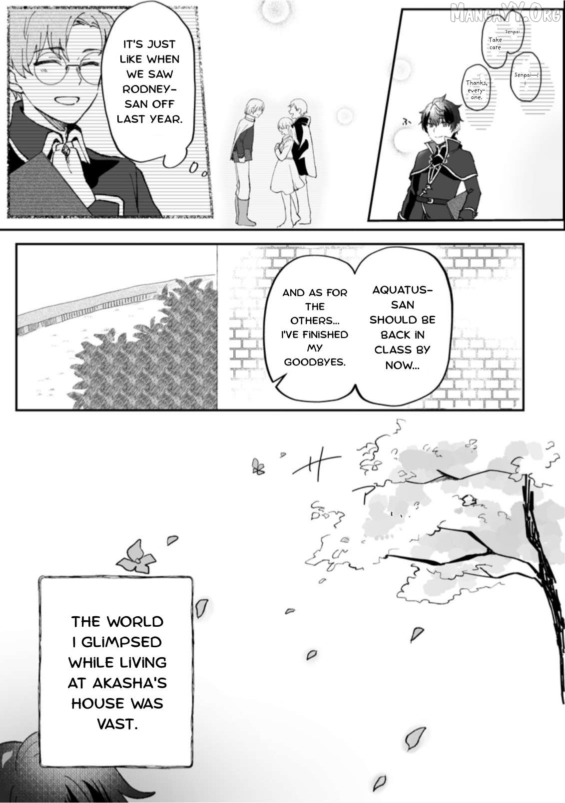Ore dake Chou Tensai Renkinjutsushi - Yurui Atelier Seikatsu Hajimemashita Chapter 5 - page 22