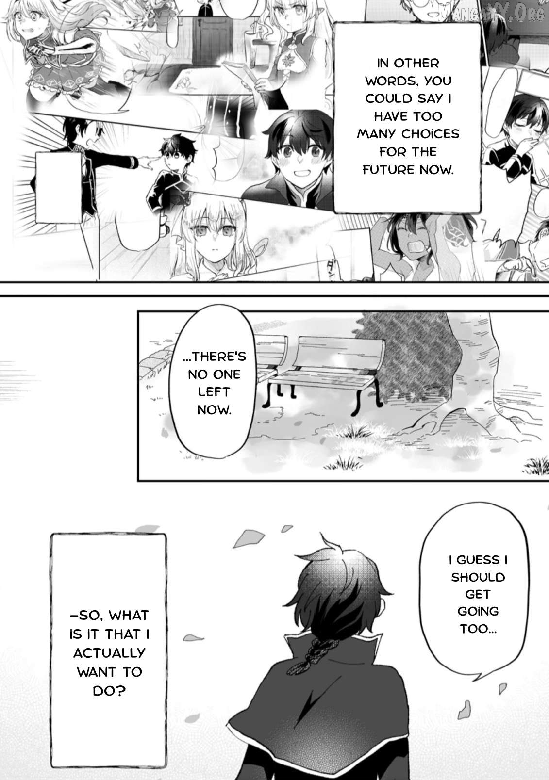 Ore dake Chou Tensai Renkinjutsushi - Yurui Atelier Seikatsu Hajimemashita Chapter 5 - page 23