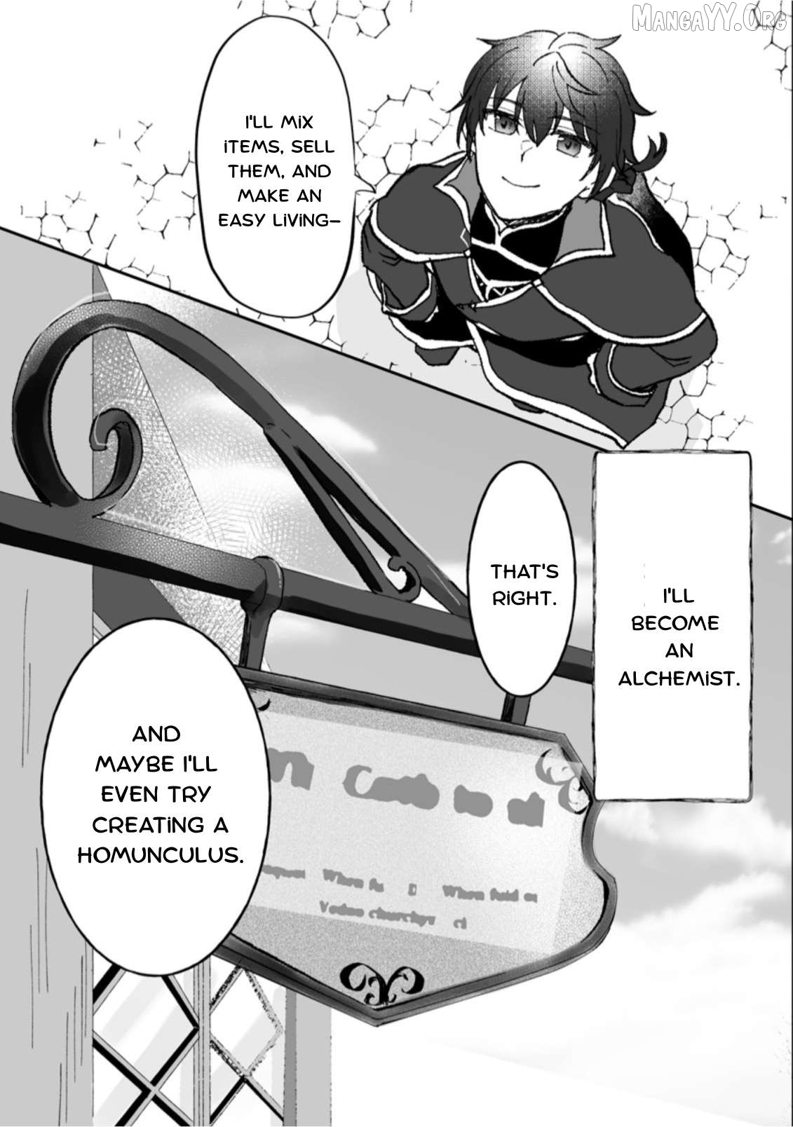 Ore dake Chou Tensai Renkinjutsushi - Yurui Atelier Seikatsu Hajimemashita Chapter 5 - page 28