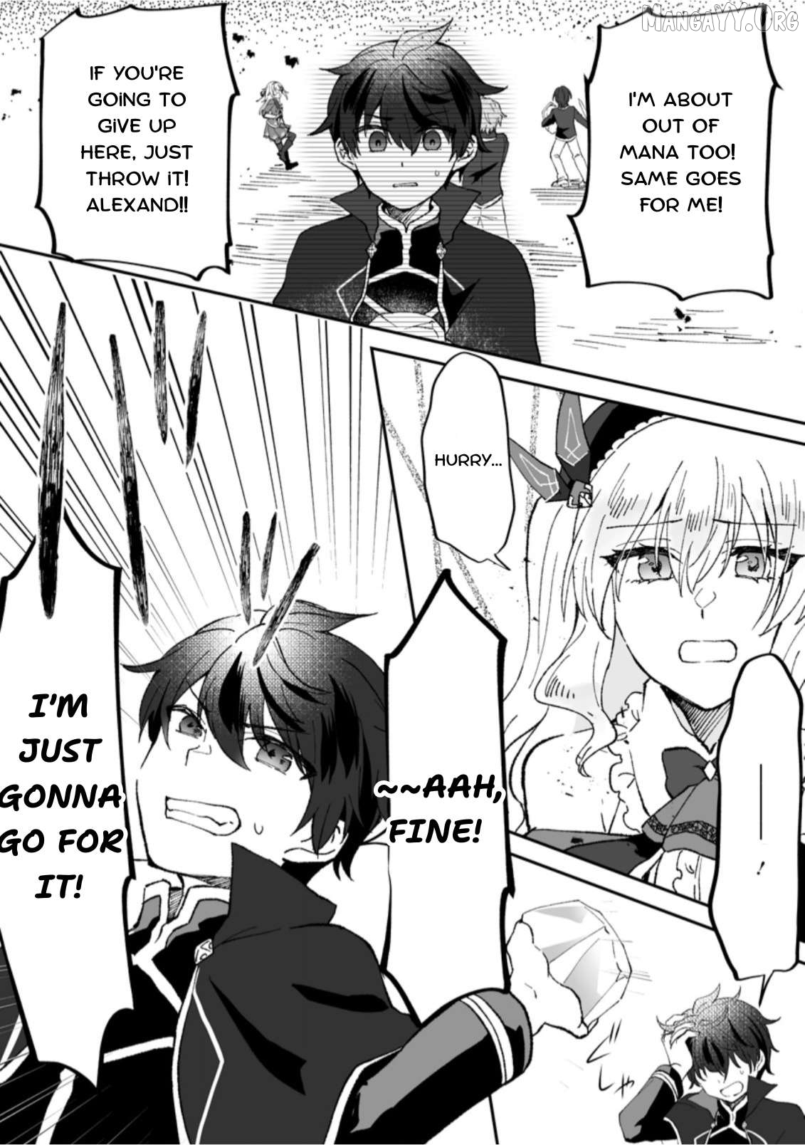 Ore dake Chou Tensai Renkinjutsushi - Yurui Atelier Seikatsu Hajimemashita Chapter 5 - page 5