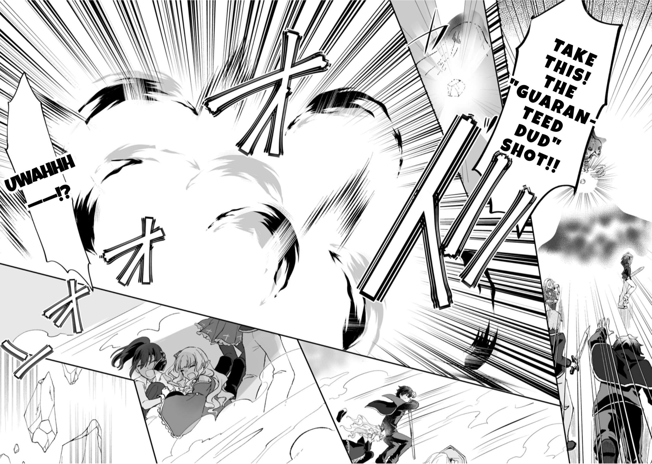 Ore dake Chou Tensai Renkinjutsushi - Yurui Atelier Seikatsu Hajimemashita Chapter 5 - page 6