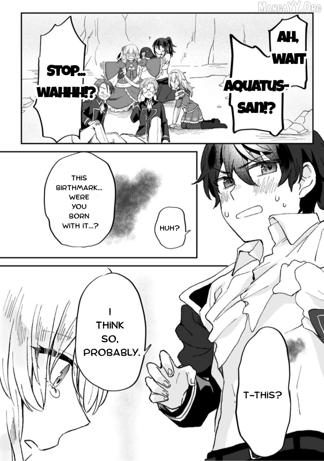 Ore dake Chou Tensai Renkinjutsushi - Yurui Atelier Seikatsu Hajimemashita Chapter 5 - page 9