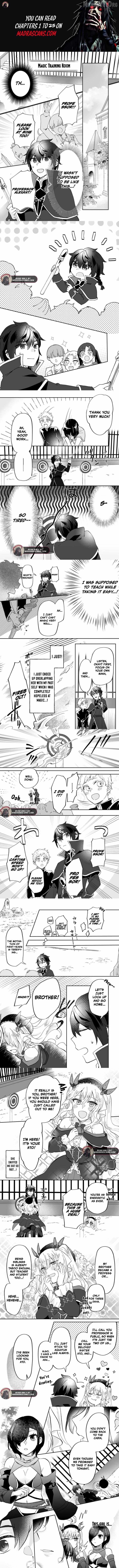Ore dake Chou Tensai Renkinjutsushi - Yurui Atelier Seikatsu Hajimemashita Chapter 10 - page 1