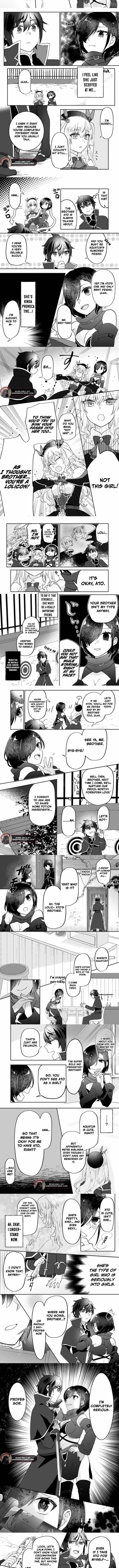 Ore dake Chou Tensai Renkinjutsushi - Yurui Atelier Seikatsu Hajimemashita Chapter 10 - page 2