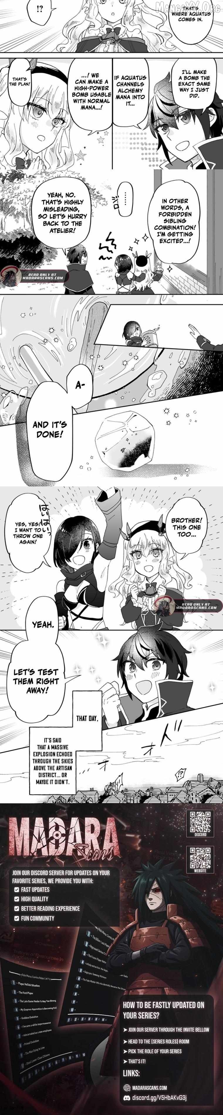 Ore dake Chou Tensai Renkinjutsushi - Yurui Atelier Seikatsu Hajimemashita Chapter 10 - page 4