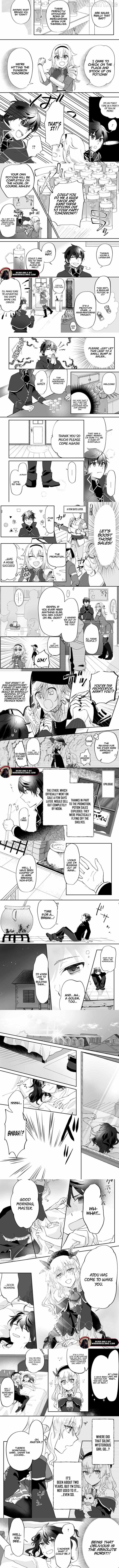 Ore dake Chou Tensai Renkinjutsushi - Yurui Atelier Seikatsu Hajimemashita Chapter 6 - page 2