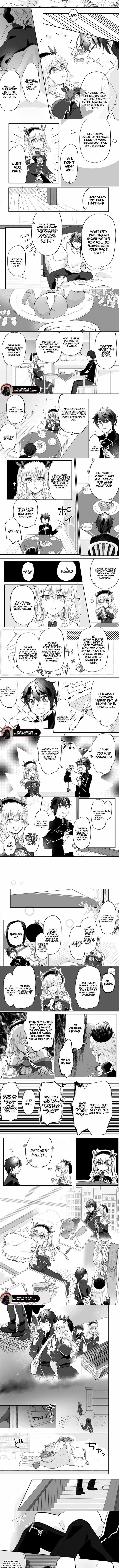 Ore dake Chou Tensai Renkinjutsushi - Yurui Atelier Seikatsu Hajimemashita Chapter 6 - page 3