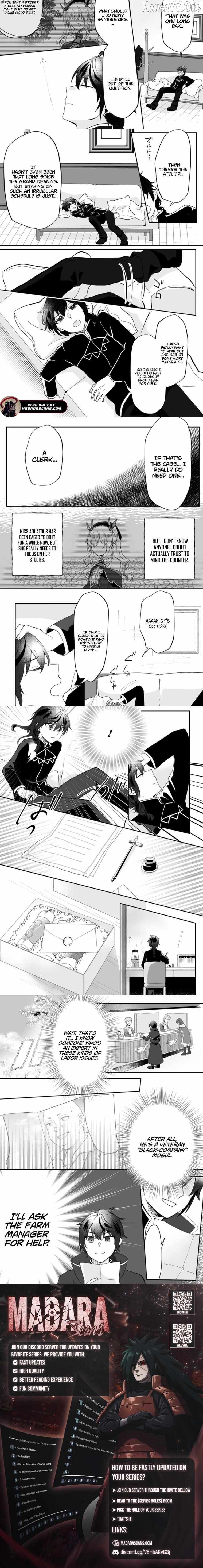 Ore dake Chou Tensai Renkinjutsushi - Yurui Atelier Seikatsu Hajimemashita Chapter 6 - page 4